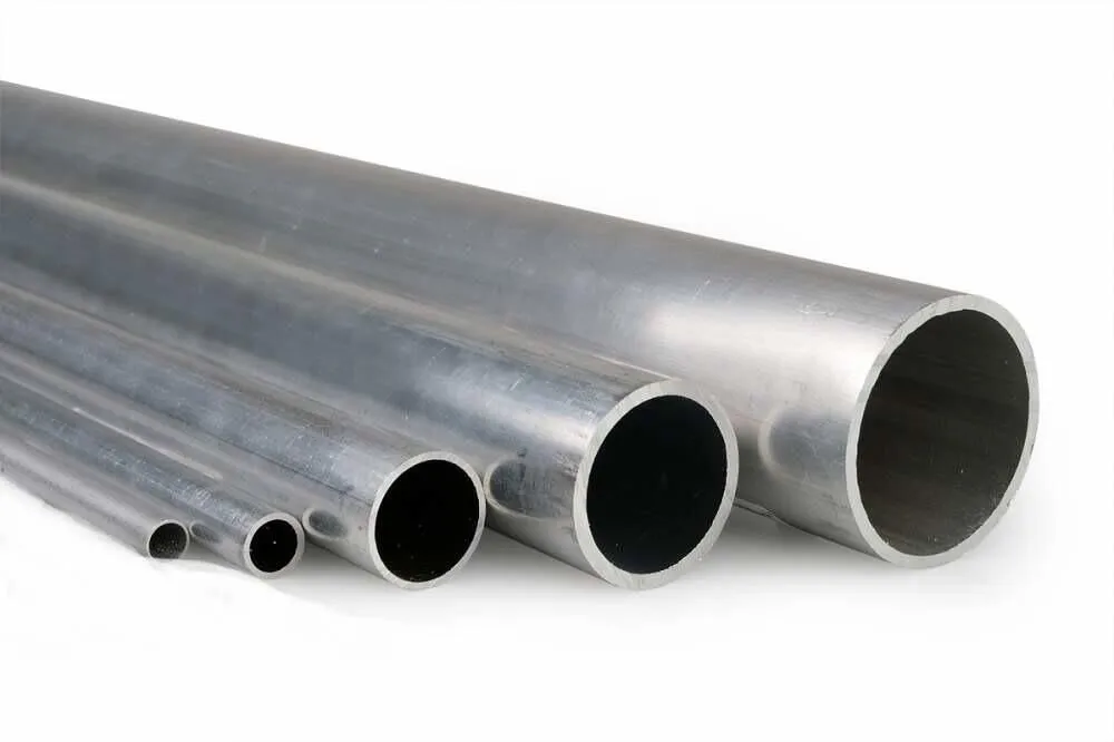 Труба алюминиевая АД0 ГОСТ 18482-79 90х12.5 мм