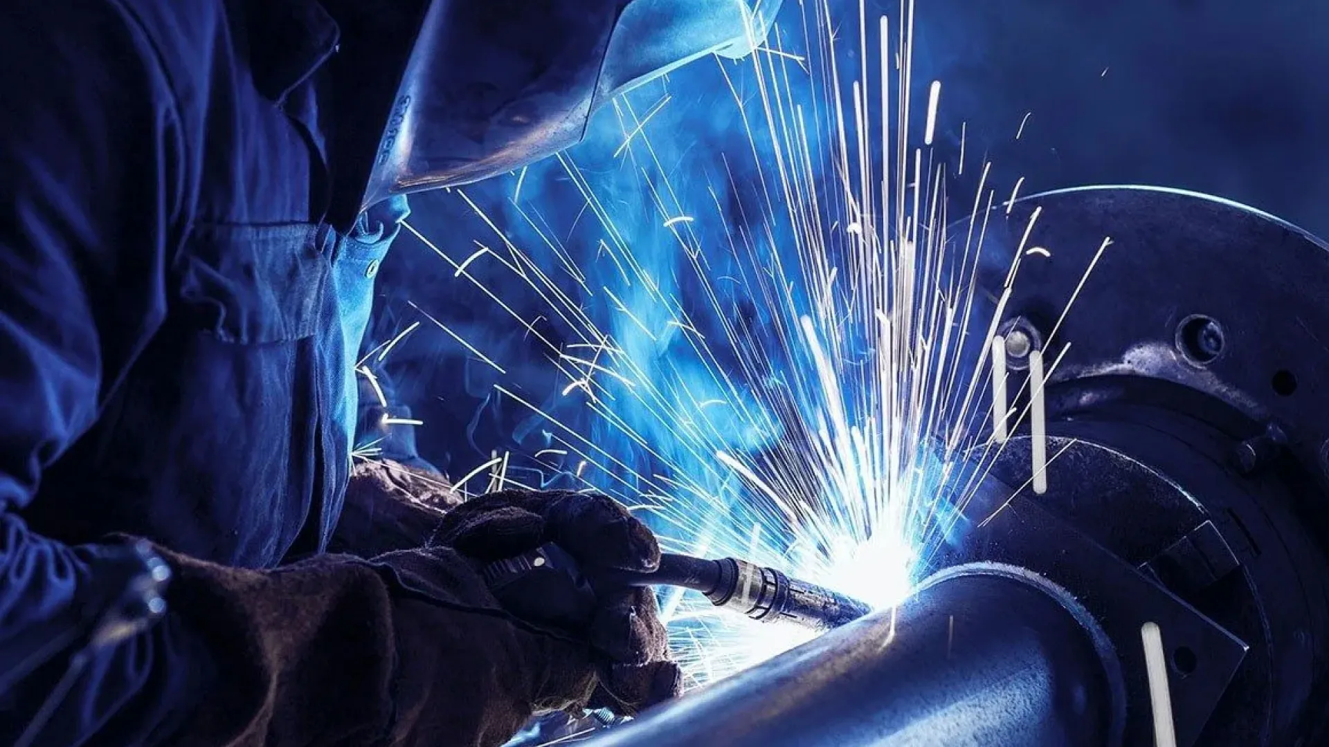 Сварочные работы, сварка контактная чугун