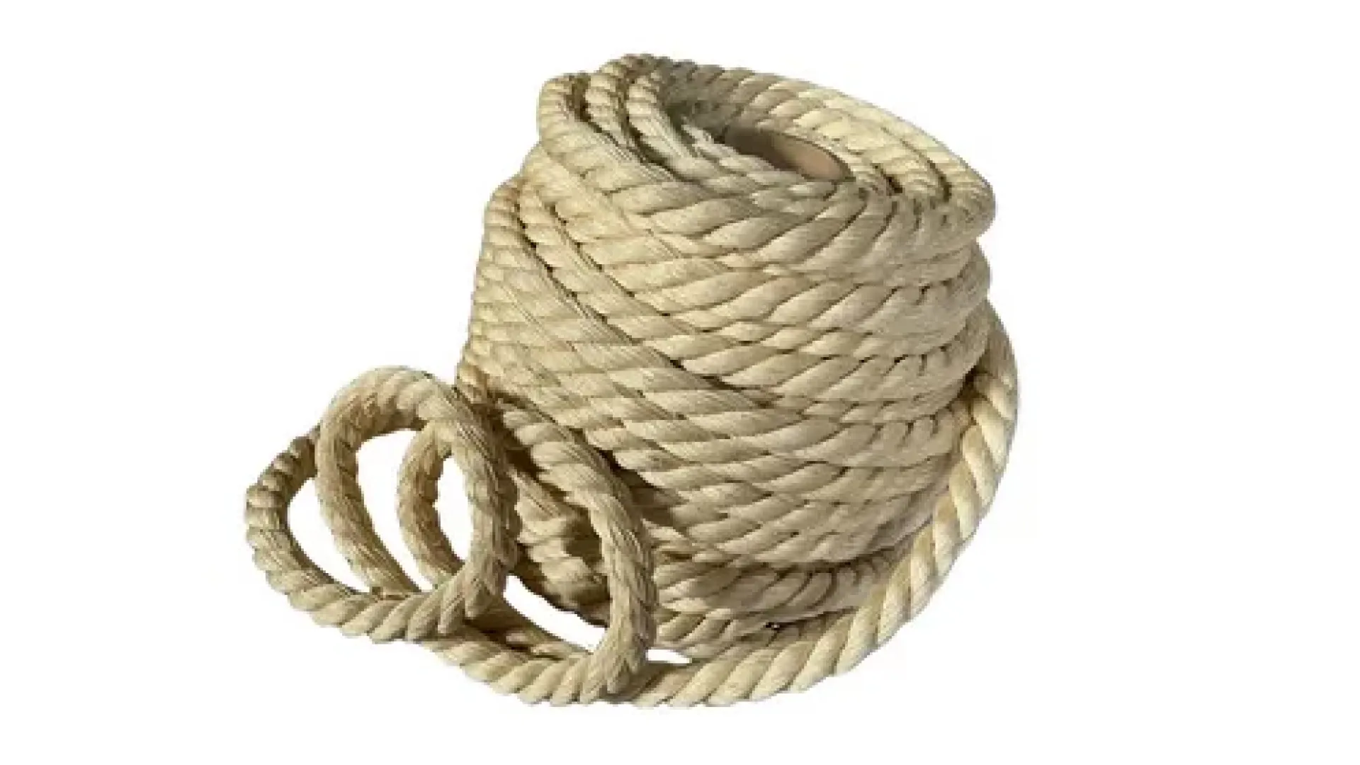 Сизалевый канат 88 мм